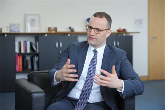 德國聯邦衛生部長暢談關于本國醫生與應用程序關系（二）