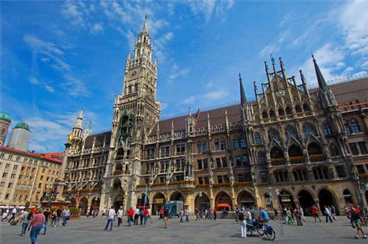 德國移民技術、創業、投資和德國歐盟藍卡介紹