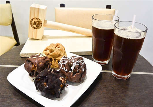 舌尖上的德國美食，絕對(duì)的名不虛傳（五）