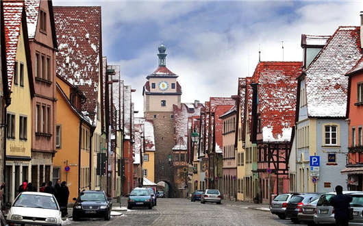 德國紐倫堡夏季生活你需要幾招！