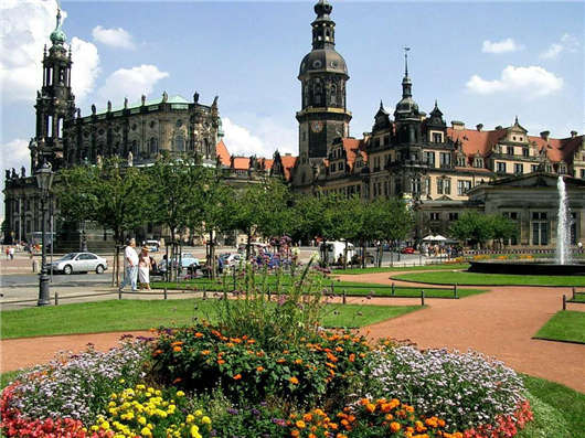 德國風光，尋找你想要的德國城堡