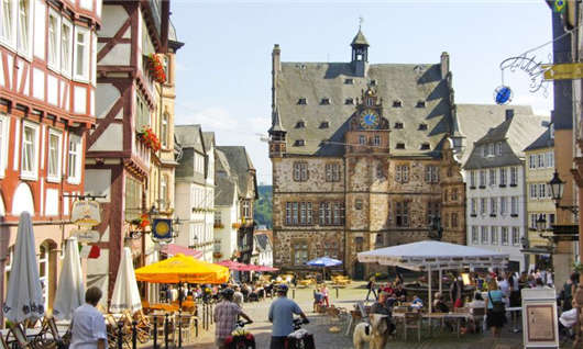 德國特批投資移民優(yōu)勢