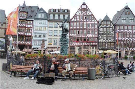 在德國工作，德國求職介紹