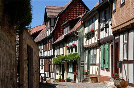 德國(guó)公司與德國(guó)工業(yè)的緊密關(guān)系