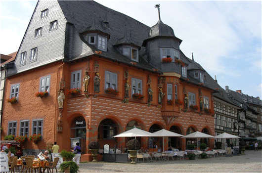 德國文化之德國生活中的傳統(tǒng)與事實