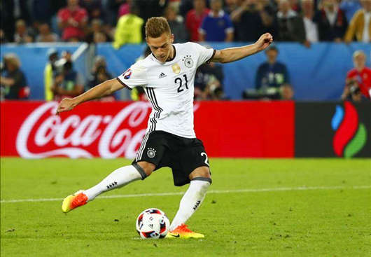 歐洲杯死亡組再現，德國、法國、葡萄牙的碰撞