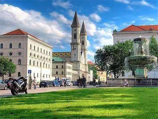 申請德國投資移民，來看看德國經濟的強大吧！