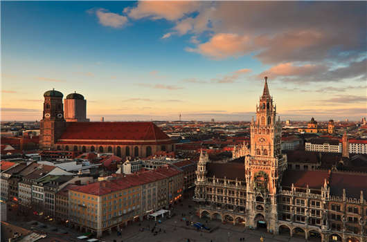 德國移民方式講解，來看看有沒有您中意的那？