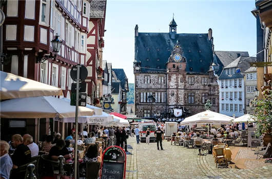 德國華人真實生活狀況是怎樣的？安靜舒適，物價低廉！