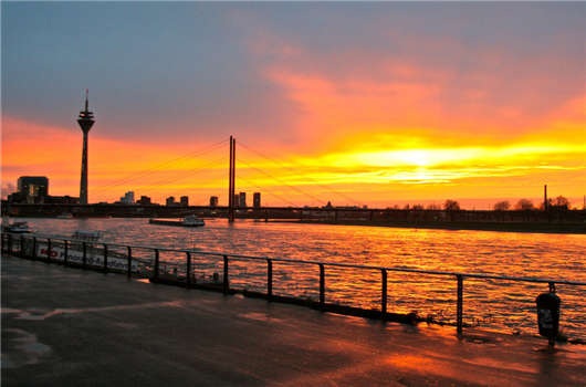 辦理移民德國，德國的社會福利保障介紹