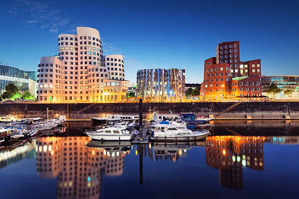 德國哪個(gè)城市人口最多？盤點(diǎn)德國人口排前十的城市！